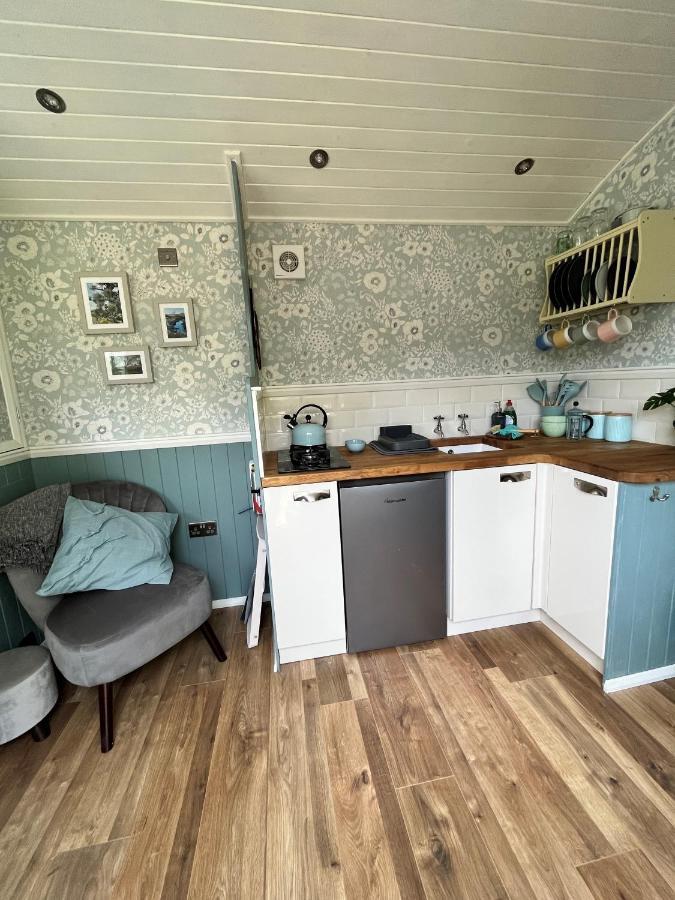 The Hazel Hut Villa Westport Dış mekan fotoğraf