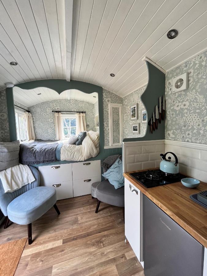 The Hazel Hut Villa Westport Dış mekan fotoğraf