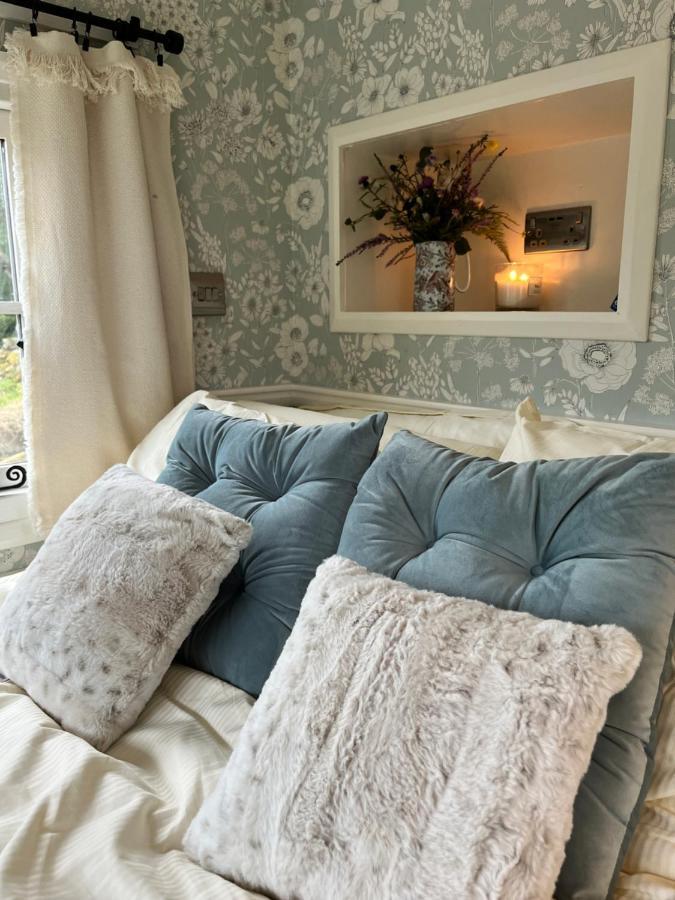 The Hazel Hut Villa Westport Dış mekan fotoğraf