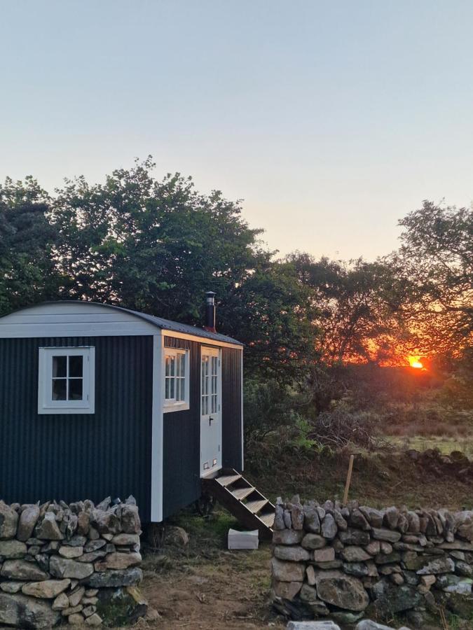 The Hazel Hut Villa Westport Dış mekan fotoğraf