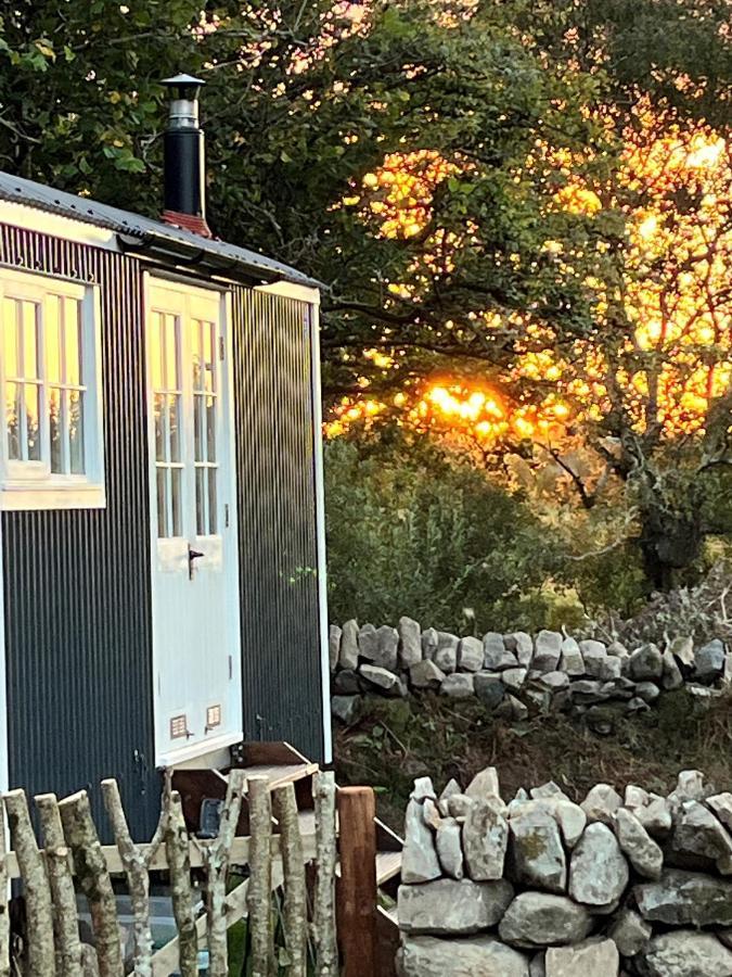 The Hazel Hut Villa Westport Dış mekan fotoğraf