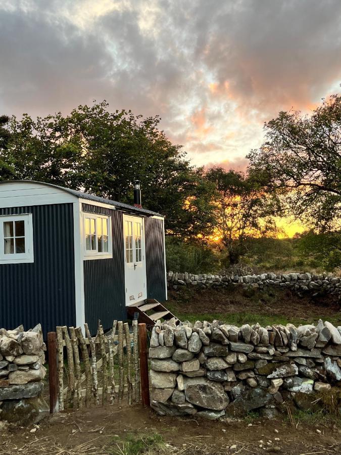 The Hazel Hut Villa Westport Dış mekan fotoğraf